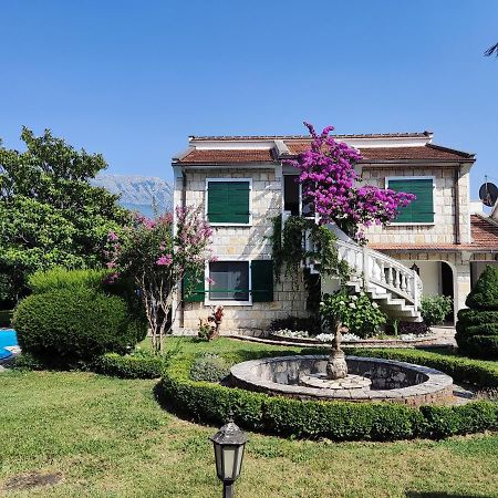 Leisure House Jovovic Villa Bar Ngoại thất bức ảnh