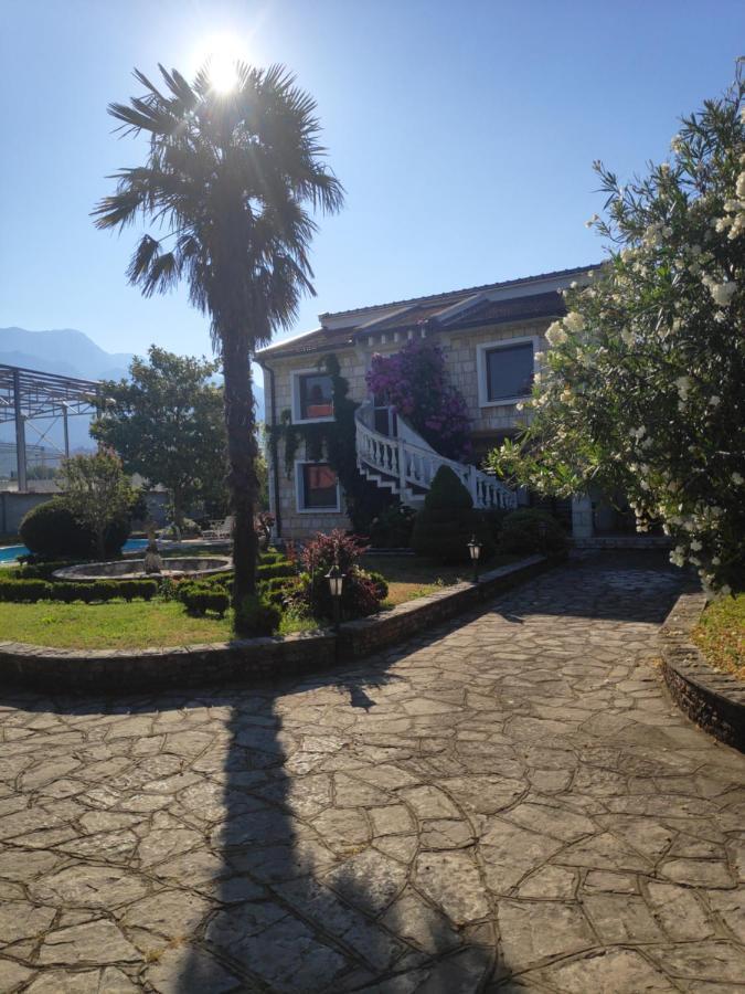 Leisure House Jovovic Villa Bar Ngoại thất bức ảnh