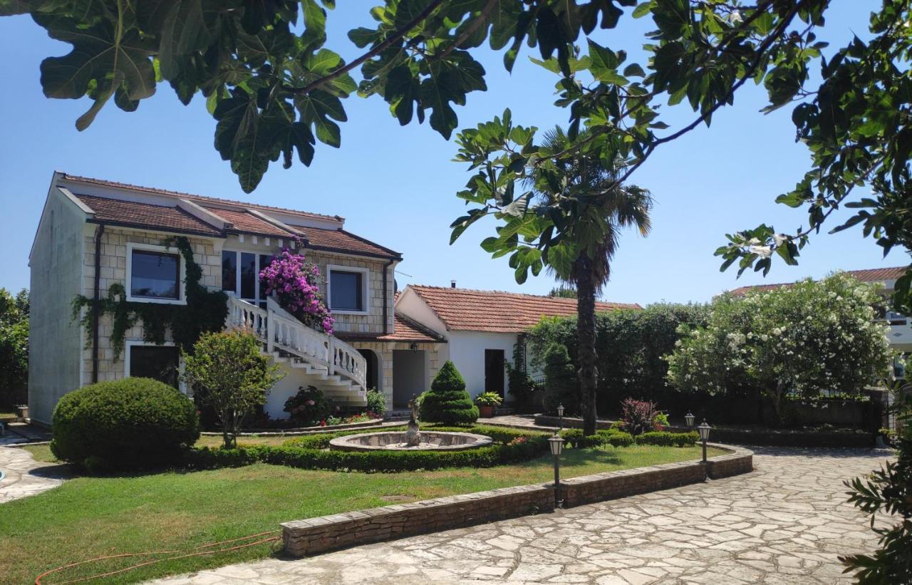 Leisure House Jovovic Villa Bar Ngoại thất bức ảnh