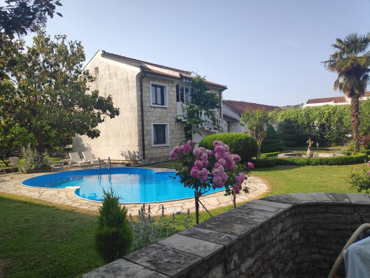Leisure House Jovovic Villa Bar Ngoại thất bức ảnh
