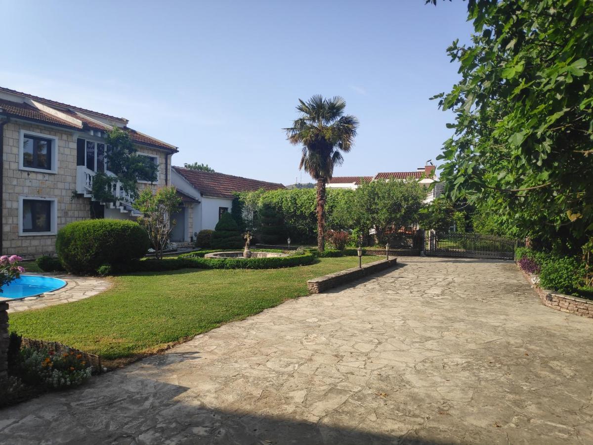 Leisure House Jovovic Villa Bar Ngoại thất bức ảnh