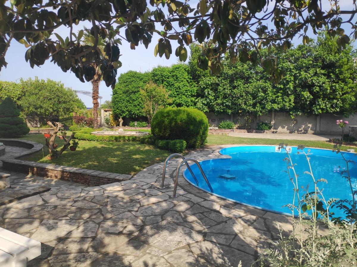 Leisure House Jovovic Villa Bar Ngoại thất bức ảnh