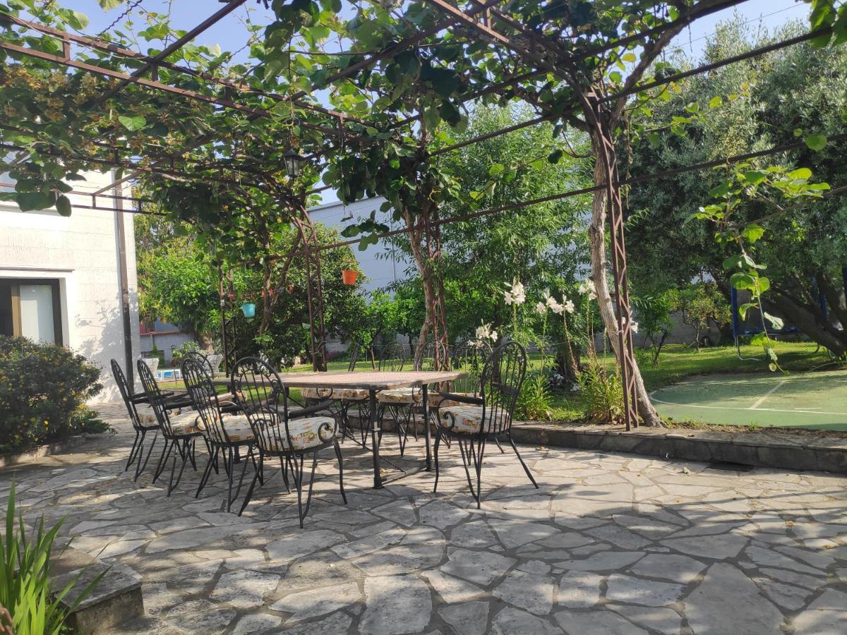 Leisure House Jovovic Villa Bar Ngoại thất bức ảnh