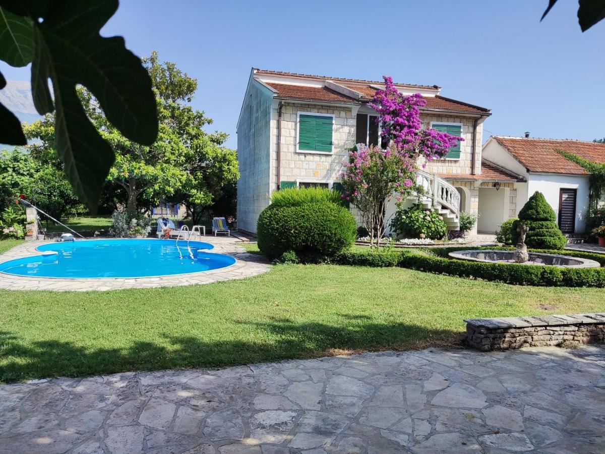 Leisure House Jovovic Villa Bar Ngoại thất bức ảnh