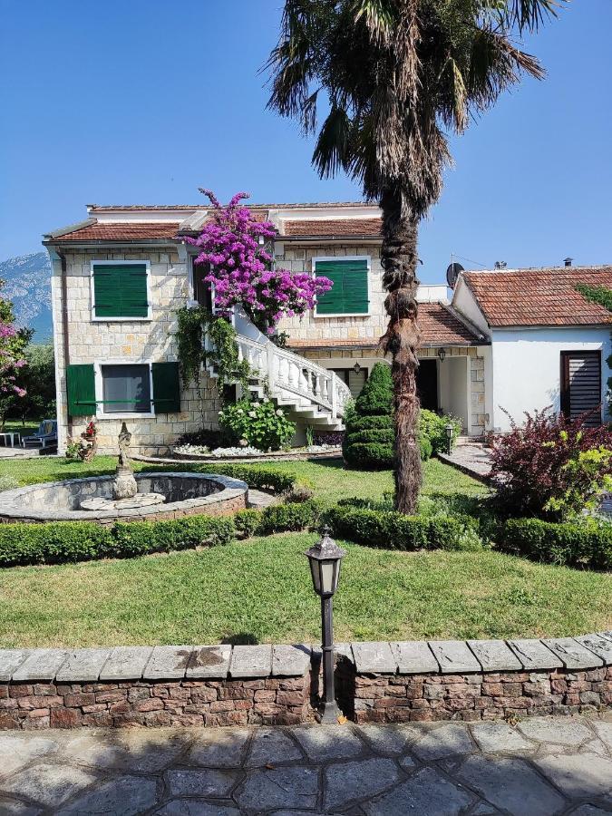Leisure House Jovovic Villa Bar Ngoại thất bức ảnh