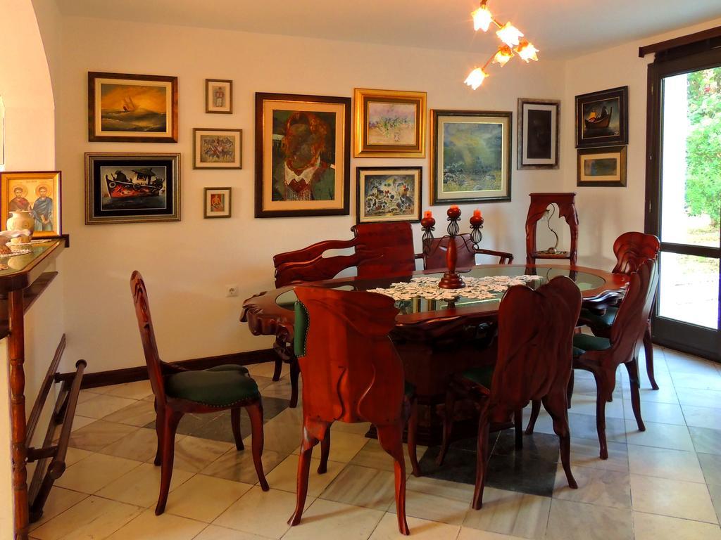Leisure House Jovovic Villa Bar Phòng bức ảnh