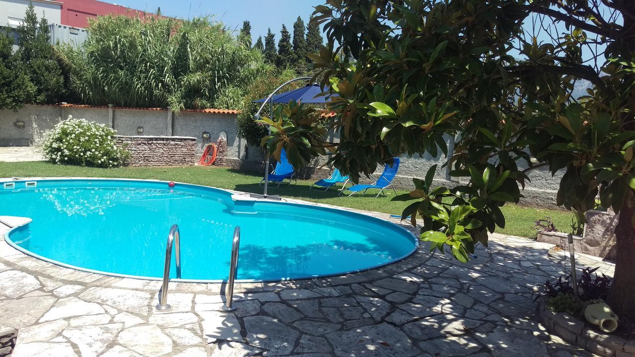 Leisure House Jovovic Villa Bar Ngoại thất bức ảnh