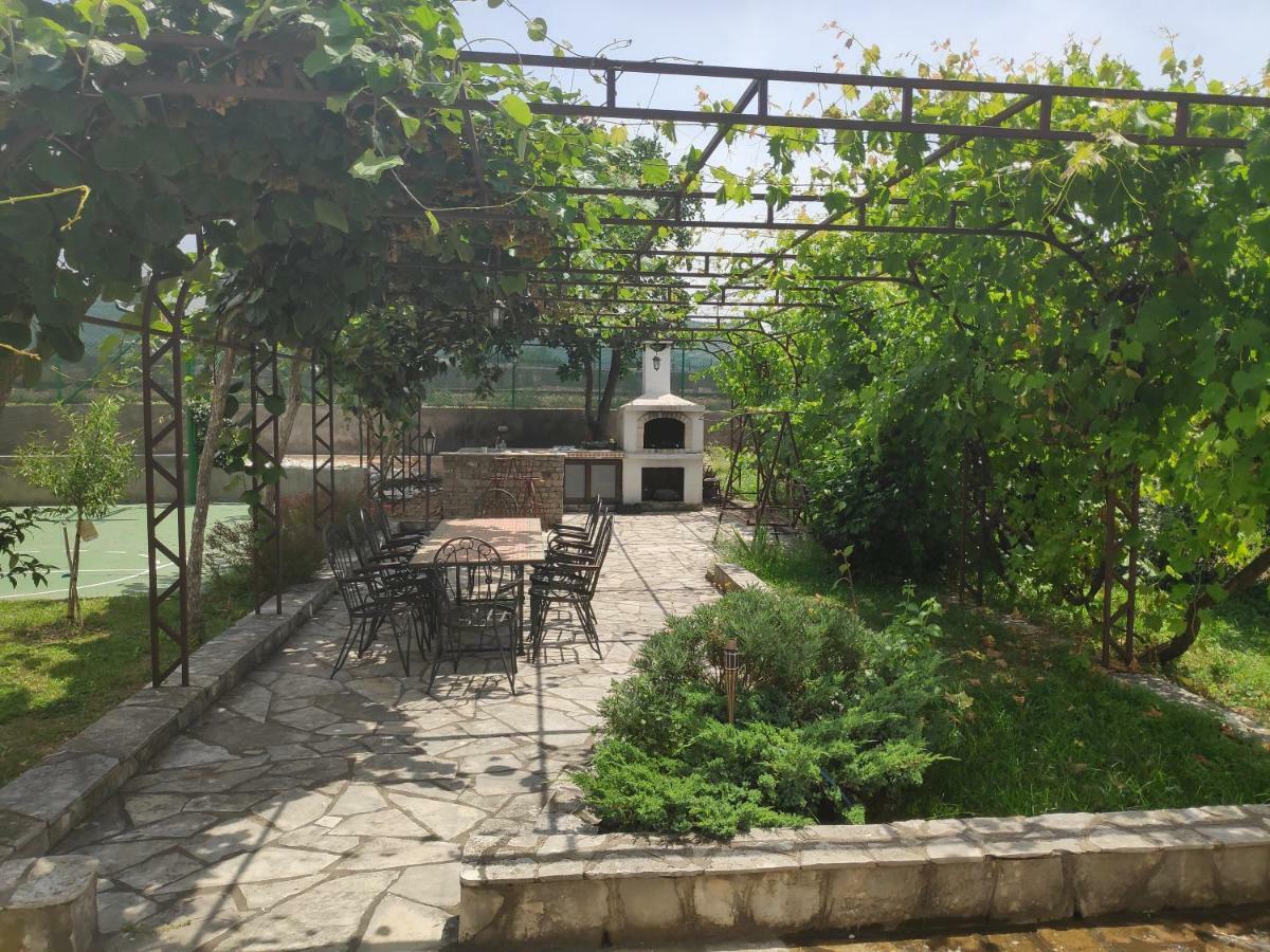 Leisure House Jovovic Villa Bar Ngoại thất bức ảnh